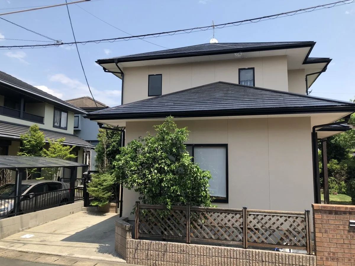 施工後<br>綺麗に仕上がりました！